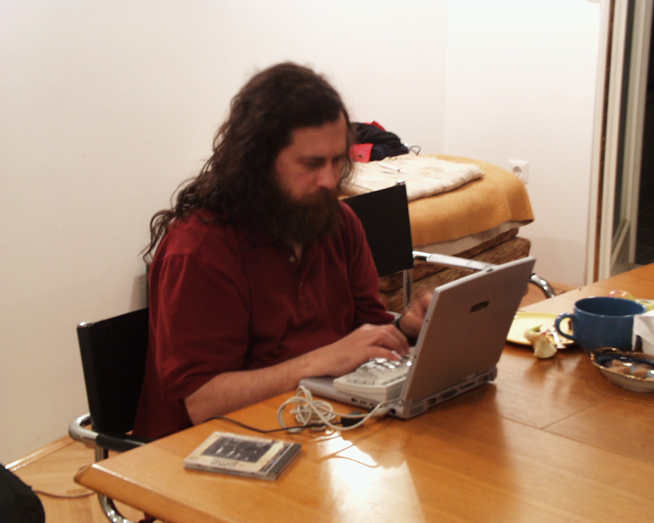 Richard Stallman